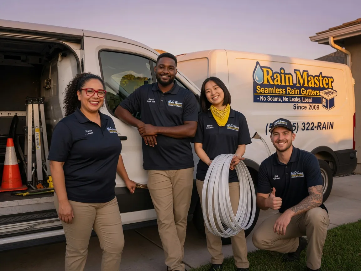 Gutter Installation company in Rancho Palos Verdes, CA